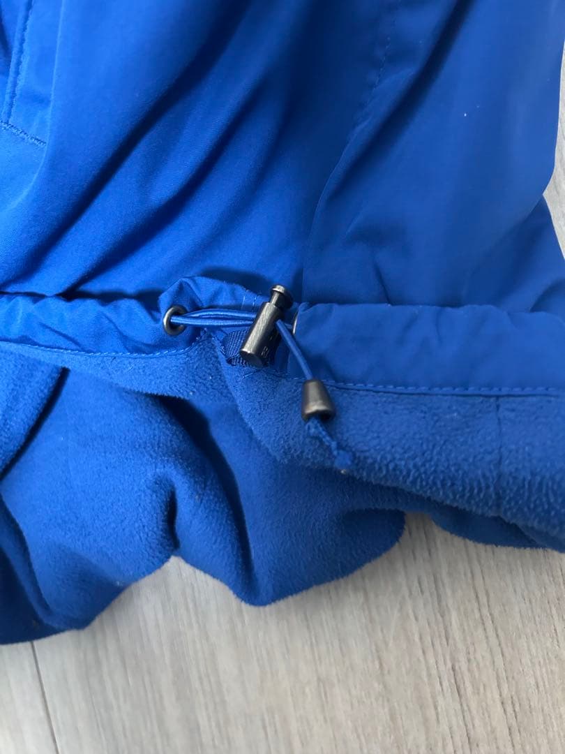 Polo by Ralph Lauren 中綿ナイロンジャケット　ブルー