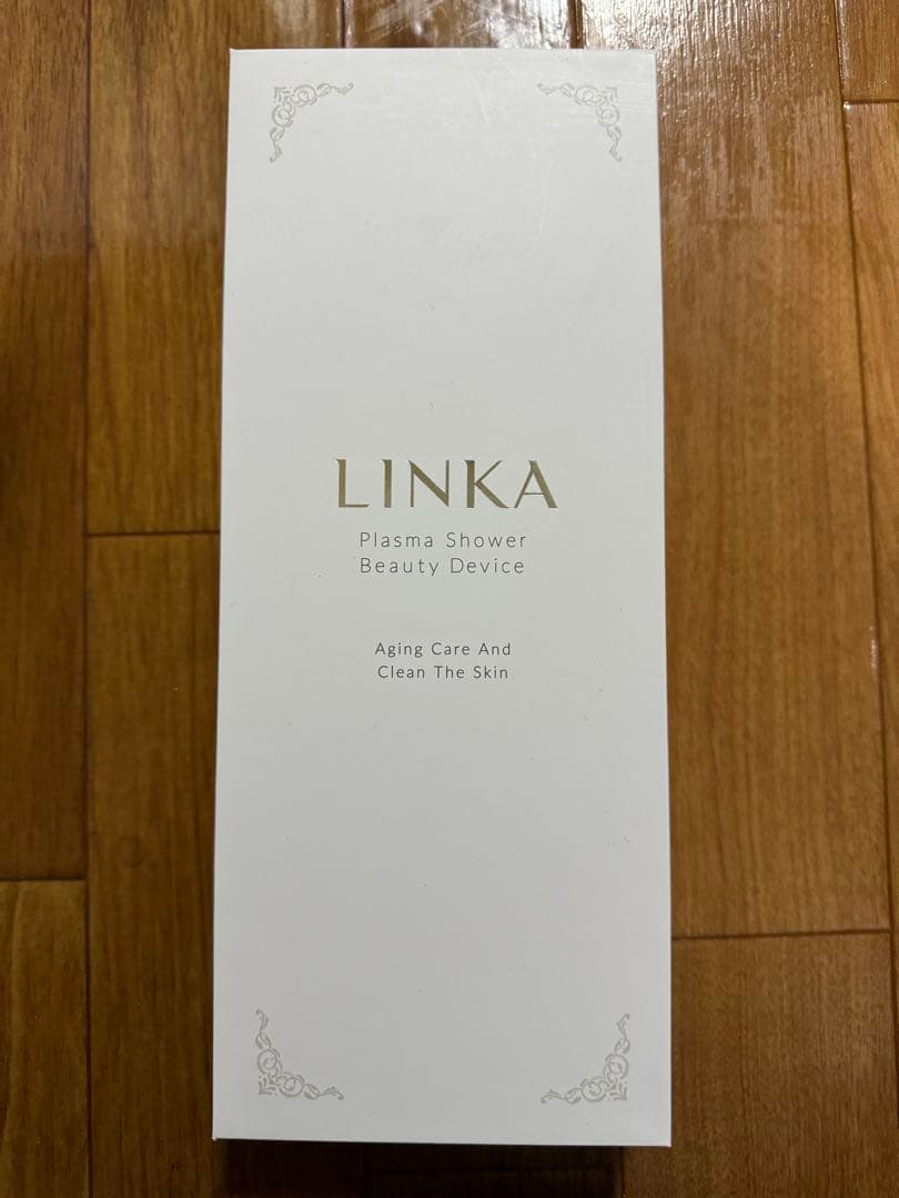 LINKA リンカ クリアズム プラズマ導入美顔器