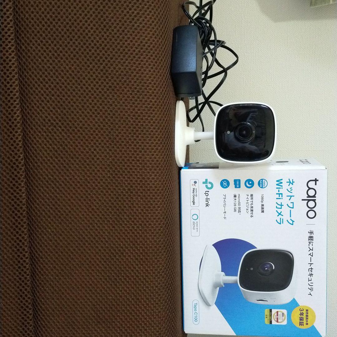 その他 Tapo C100