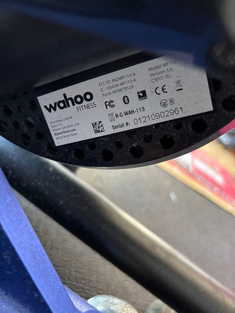 ワフーキッカーV5