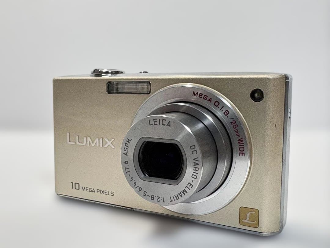 Panasonic LUMIX DMC-FX35 コンパクトカメラ コンデジ