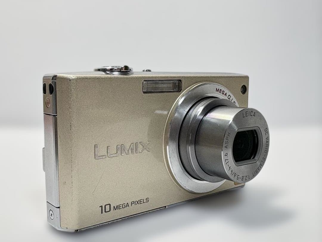 Panasonic LUMIX DMC-FX35 コンパクトカメラ コンデジ