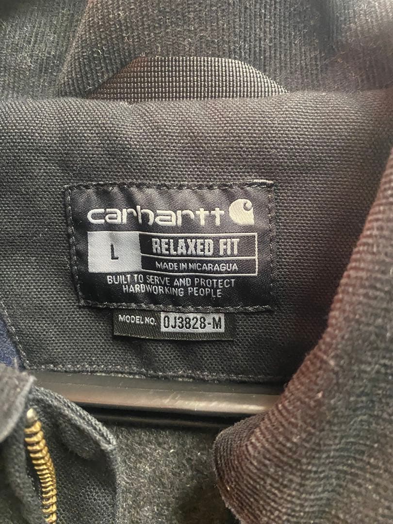 Carhartt デトロイトジャケット Lサイズ　OJ3828