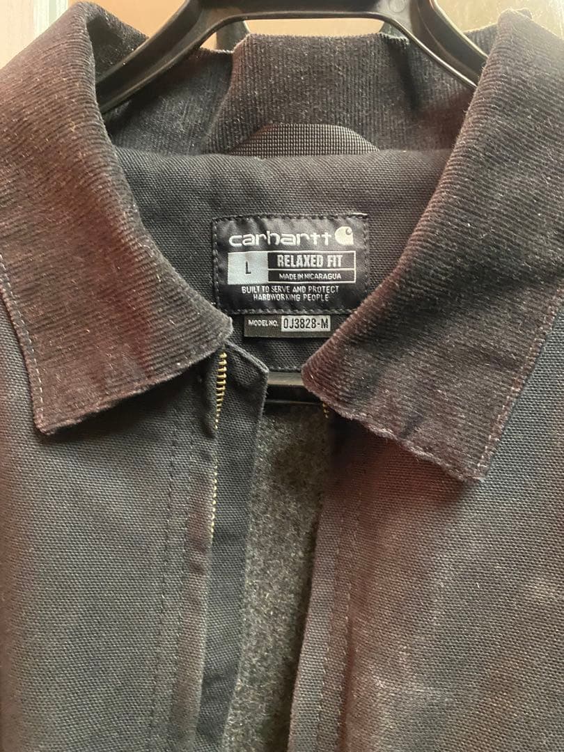 Carhartt デトロイトジャケット Lサイズ　OJ3828