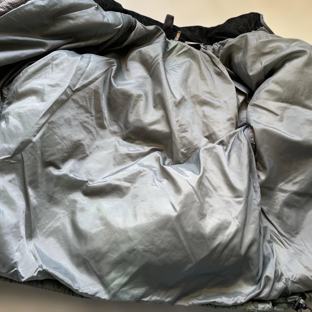 希少☆alphanumeric スノーウェアセットアップ