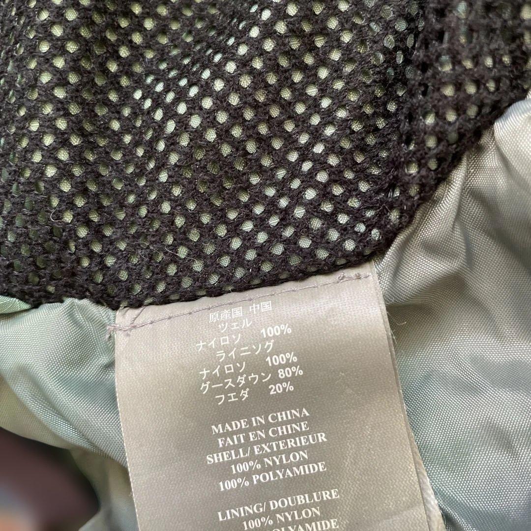 希少☆alphanumeric スノーウェアセットアップ