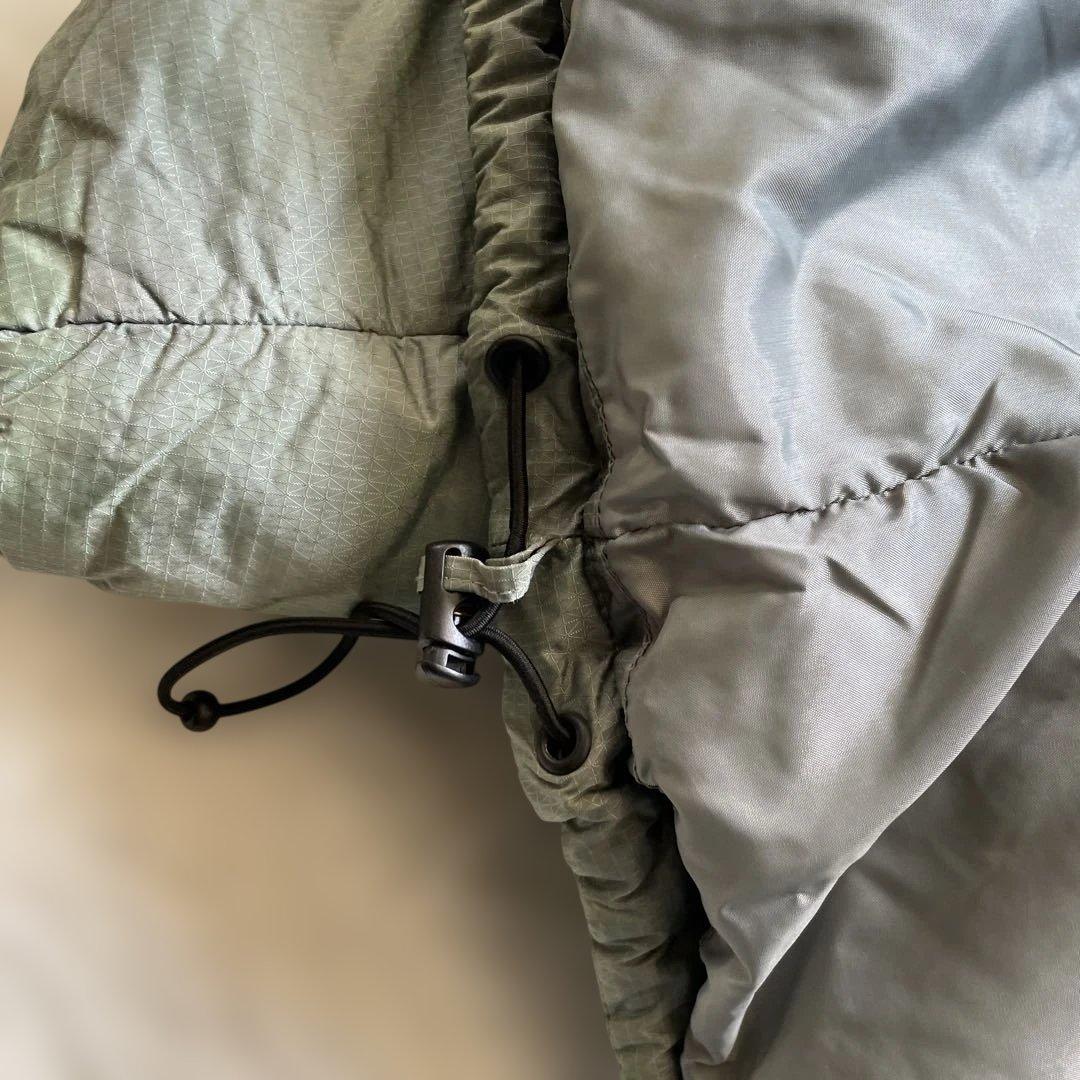 希少☆alphanumeric スノーウェアセットアップ