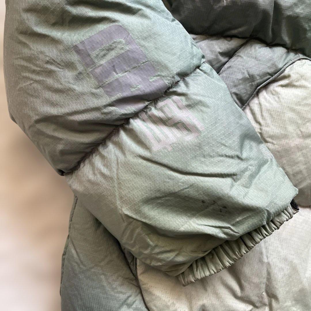 希少☆alphanumeric スノーウェアセットアップ