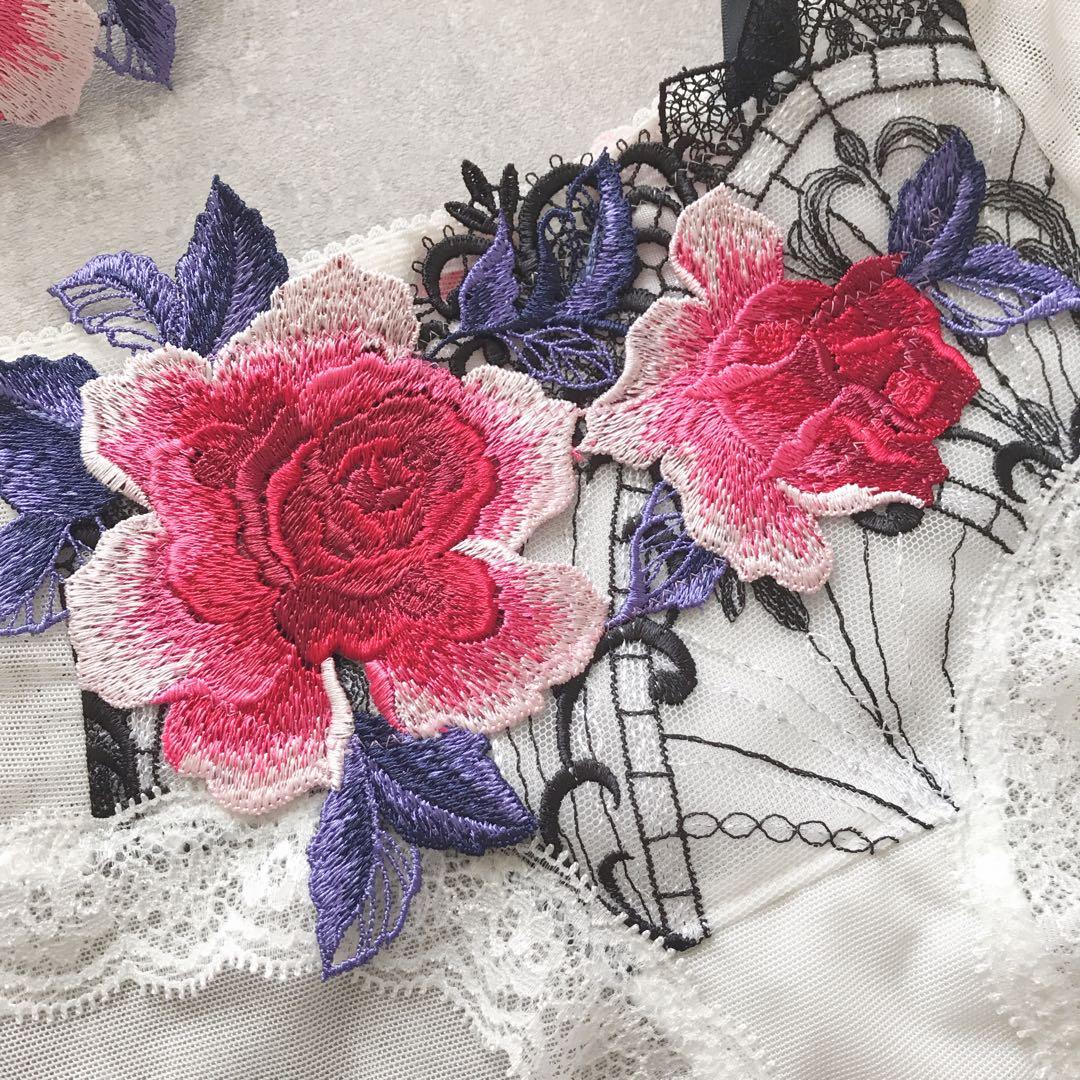 ワコール サルート ブラジャー　ショーツ　D70 M