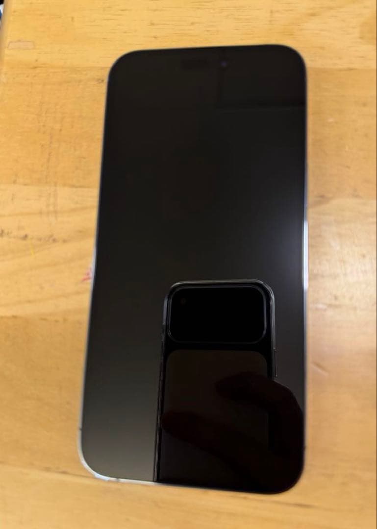 雪*様 Apple iPhone 14 Pro Max SIMフリー ほぼ新品