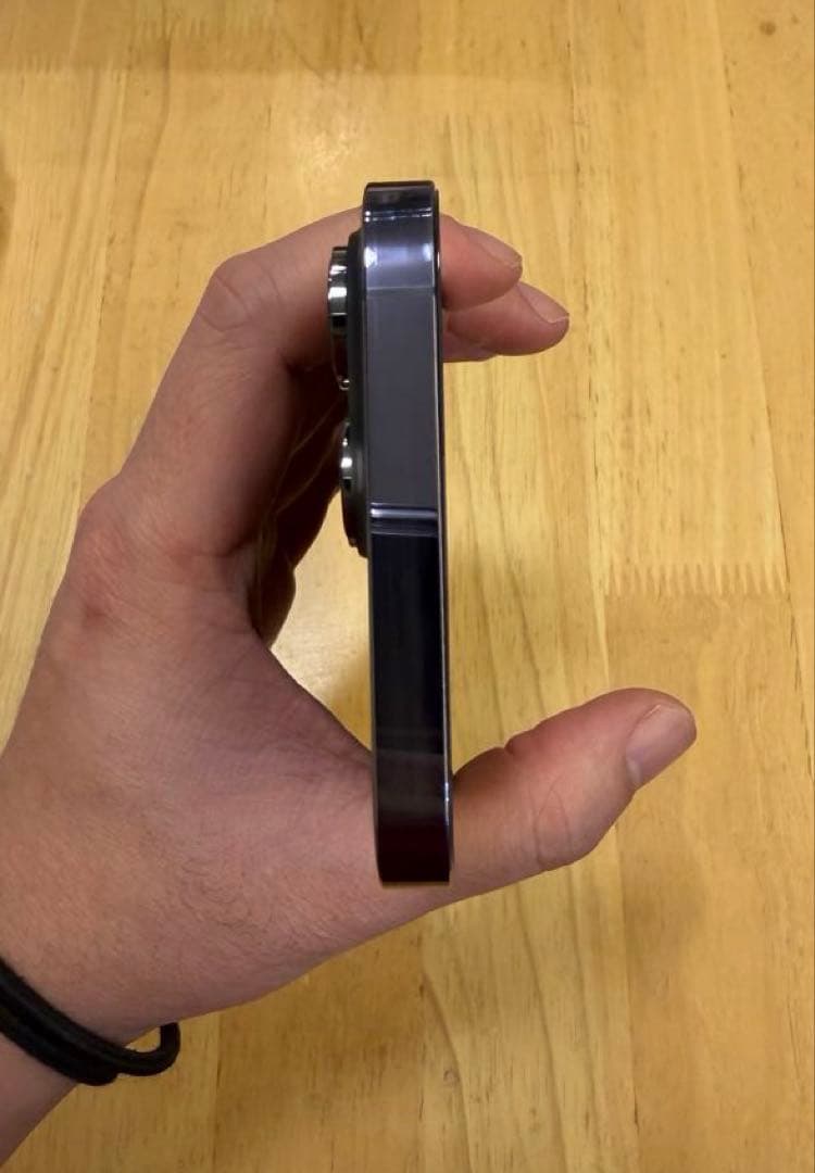 雪*様 Apple iPhone 14 Pro Max SIMフリー ほぼ新品