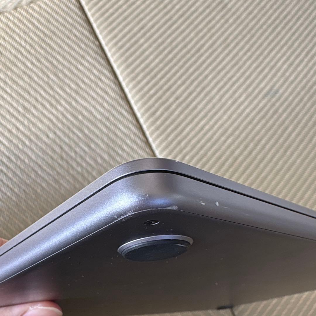 【美品】MacBook Air M2 スペースグレー MLY33J/A