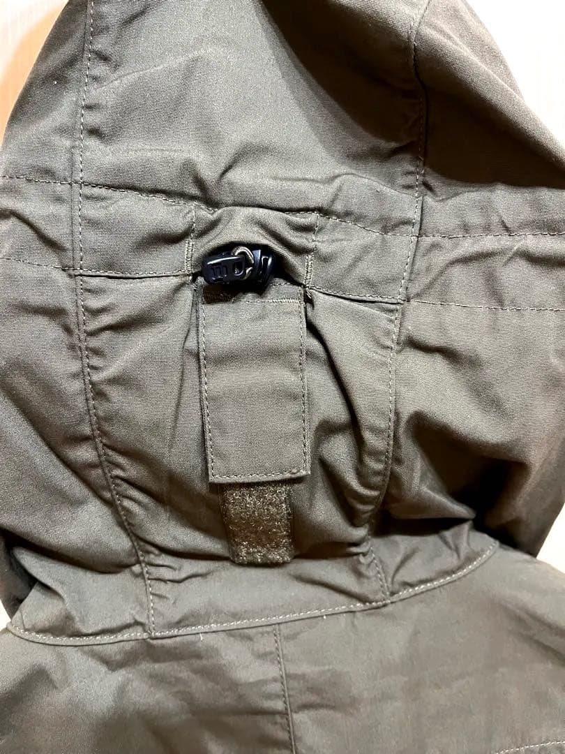 【希少旧モデル】Fjallraven Keb Jacket カーキ Mサイズ