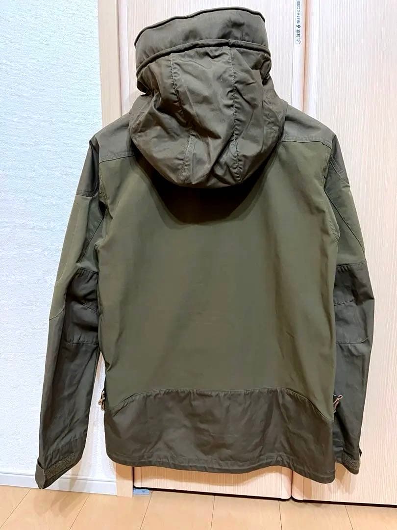 【希少旧モデル】Fjallraven Keb Jacket カーキ Mサイズ
