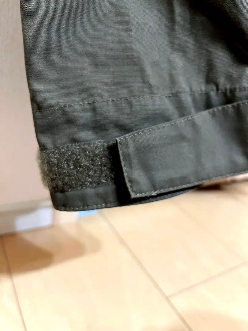 【希少旧モデル】Fjallraven Keb Jacket カーキ Mサイズ
