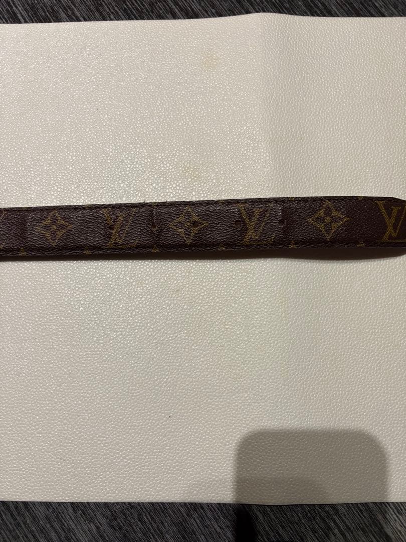 ヴィトン　ベルト
