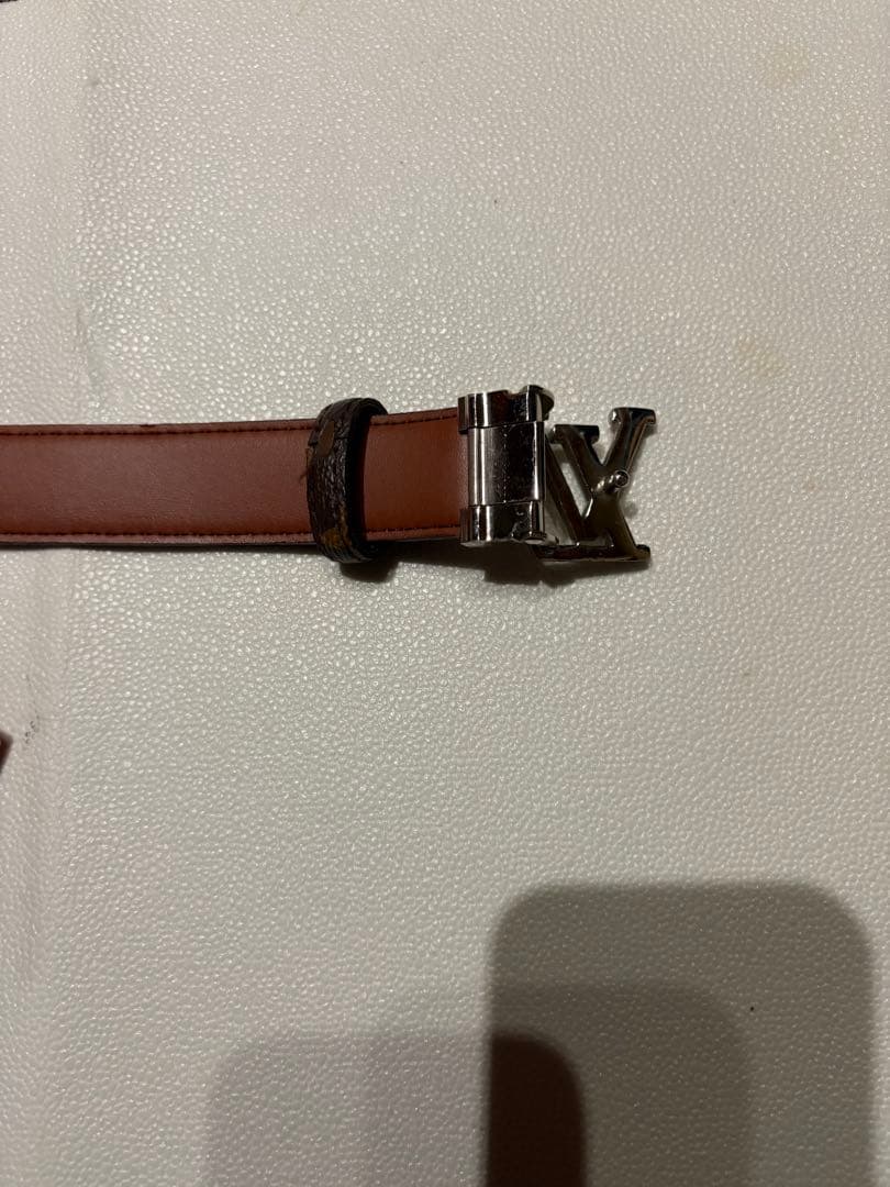 ヴィトン　ベルト