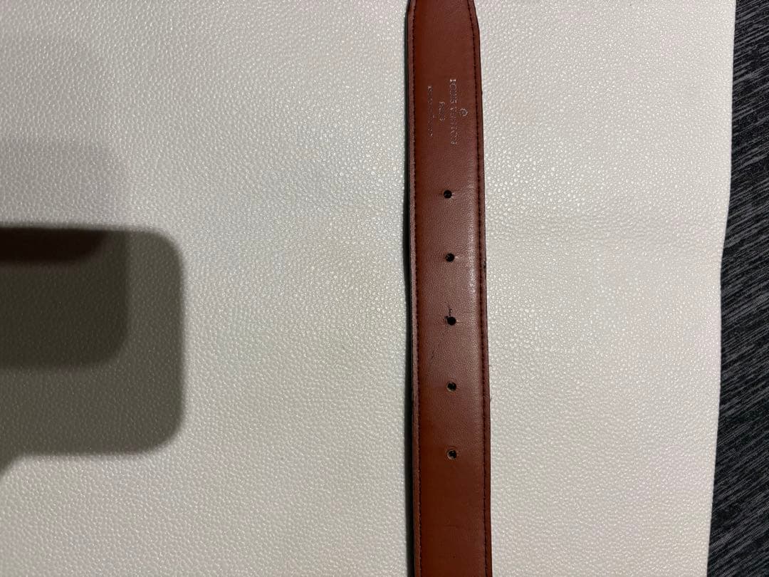 ヴィトン　ベルト