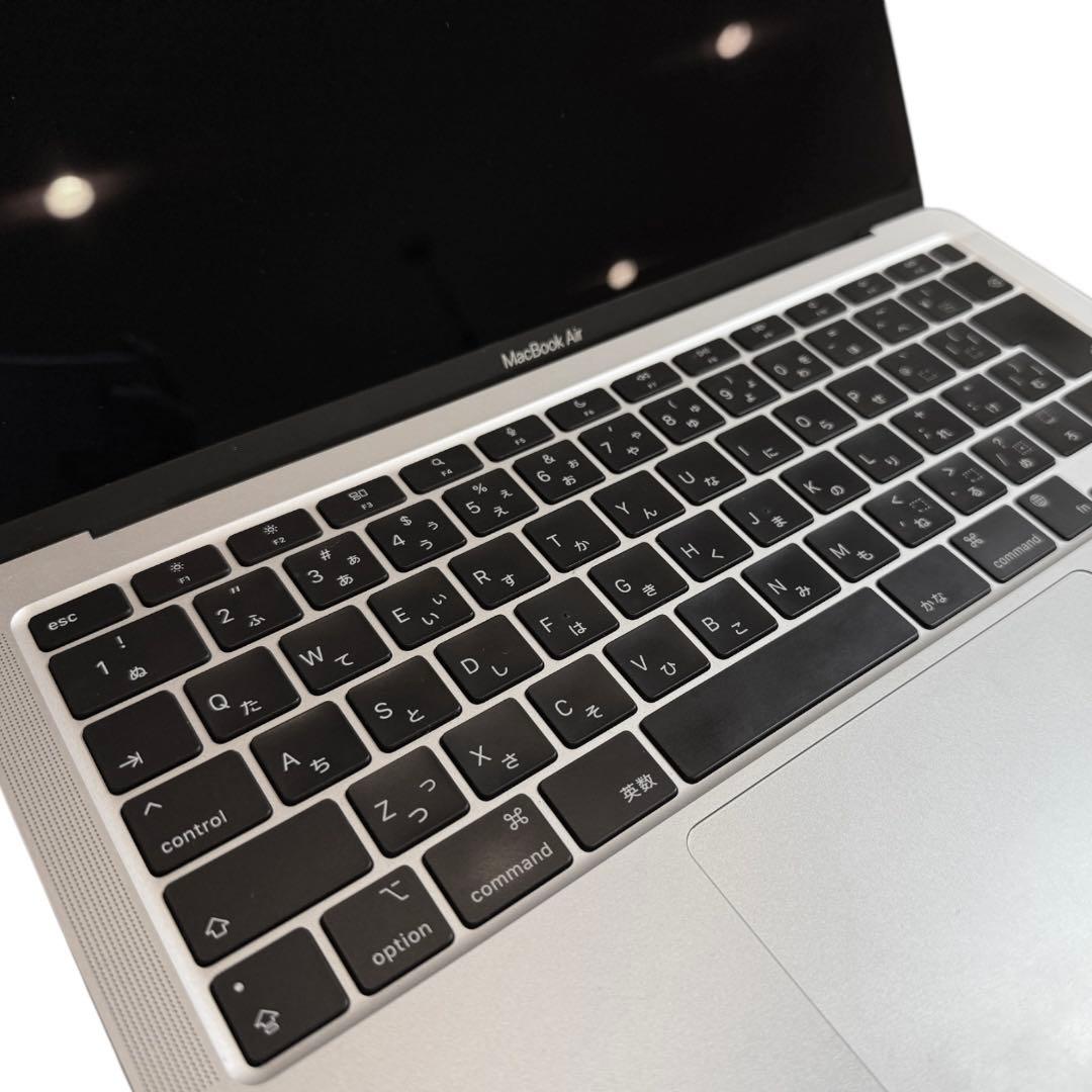 MacBookAir M1 16GB 256GB Magic Keyboard付