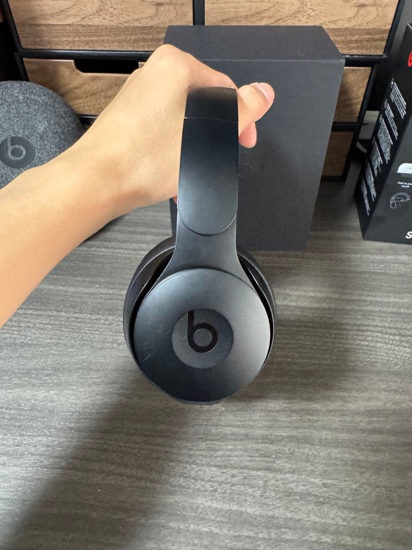 ヘッドホン Beats SOLO PRO