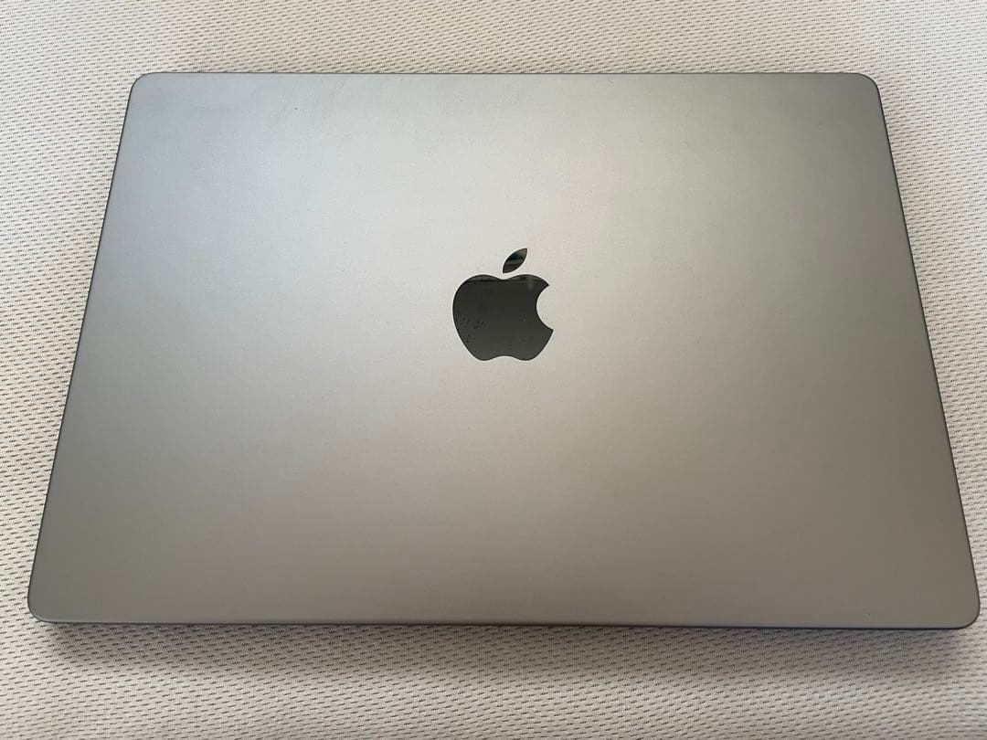 MacBook Pro 14インチ 日本語配列 M1 Pro メモリ 16GB