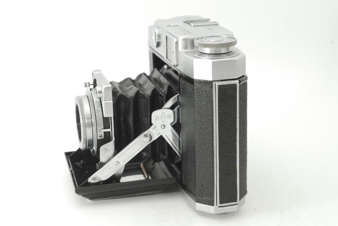 【外観美品・整備済】　マミヤ MAMIYA 6 蛇腹 中判カメラ