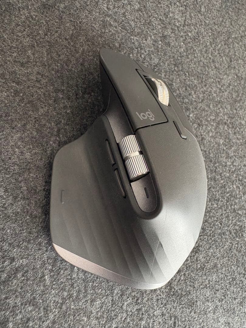 ロジクール MX MASTER 3S