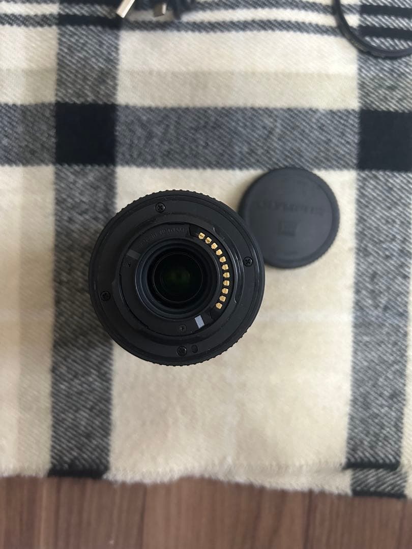 OLYMPUS PEN E-P7 EZダブルズームキット