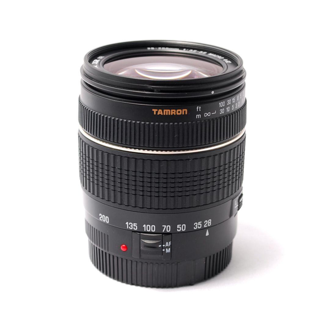 ❤即購入1000円OFF❤ タムロン TAMRON 28-200mm Canon