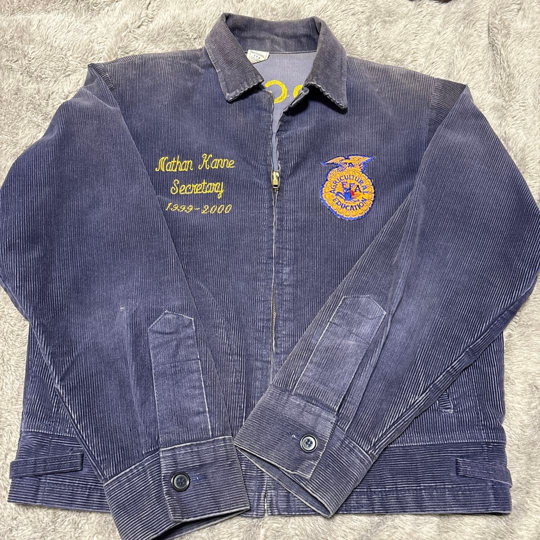 FFAファーマーズジャケット　サイズ40