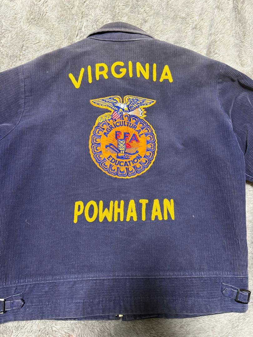 FFAファーマーズジャケット　サイズ40