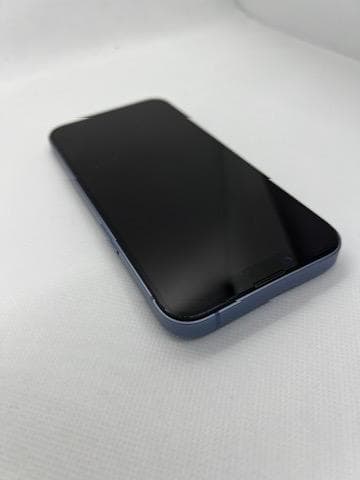 【ジャンク】 iPhone 13 ブルー 本体 SIMフリー