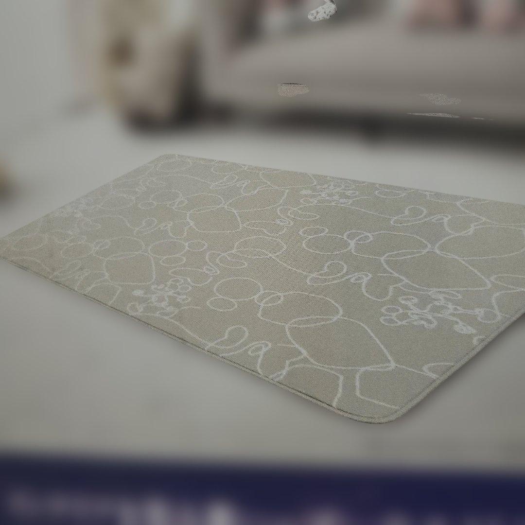 パナソニック 電気カーペット DC-15NKCD2-H(グレー) ディズニー