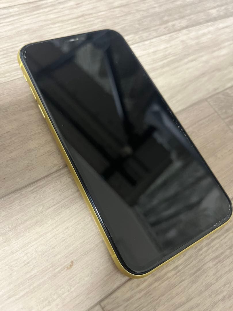iPhone 11 256GB SIMロック解除済み　ジャンク品