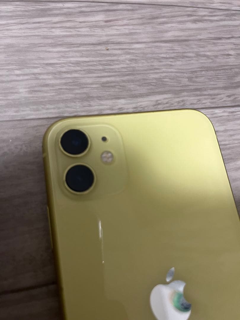 iPhone 11 256GB SIMロック解除済み　ジャンク品