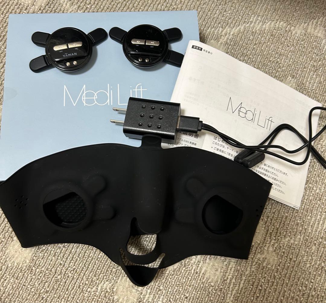 ヤーマン YA-MAN メディリフト プラス EPM-18BB