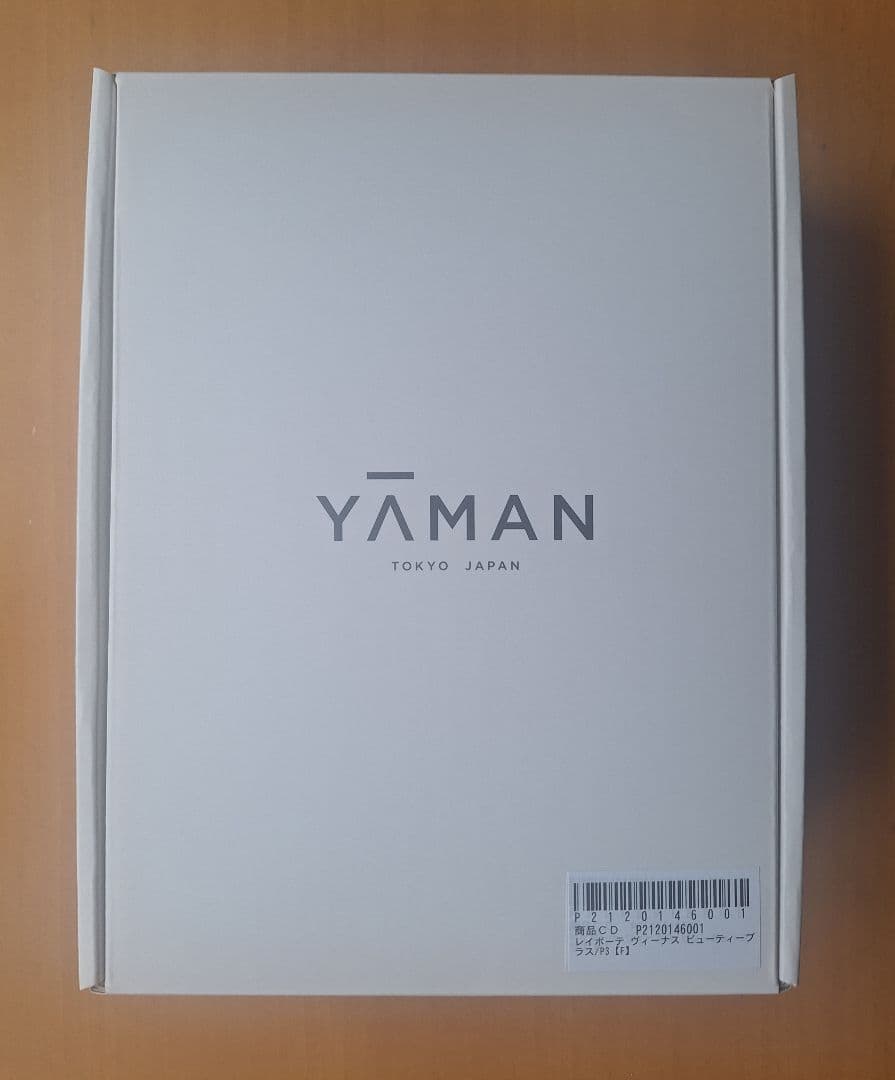 YAMAN レイボーテ ヴィーナス ビューティープラス
