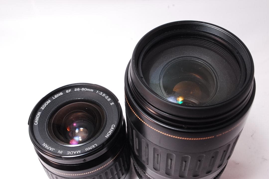 ✨美品✨ショット数1993回✨Canon Kiss X3 ダブルレンズセット