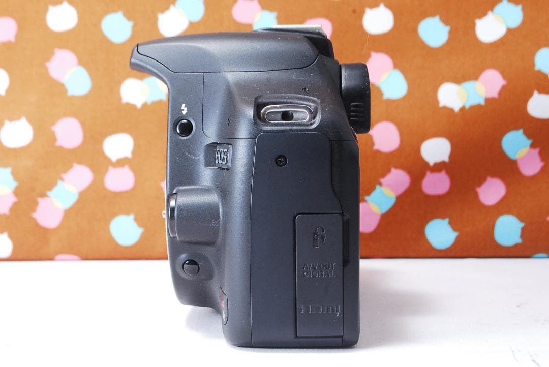 ✨美品✨ショット数1993回✨Canon Kiss X3 ダブルレンズセット