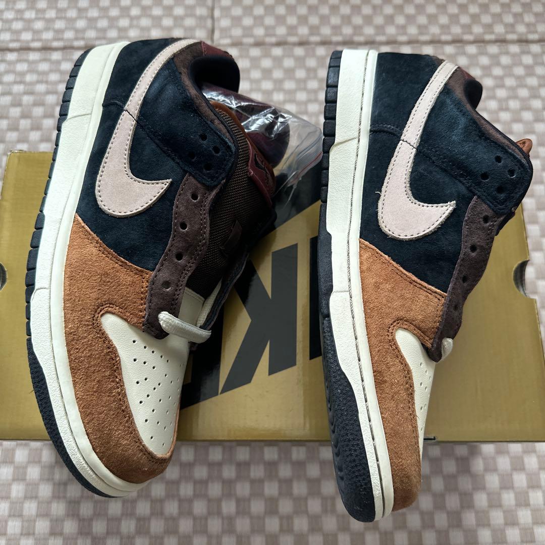 NIKE SB DUNK Low Strummer Before ストラマー