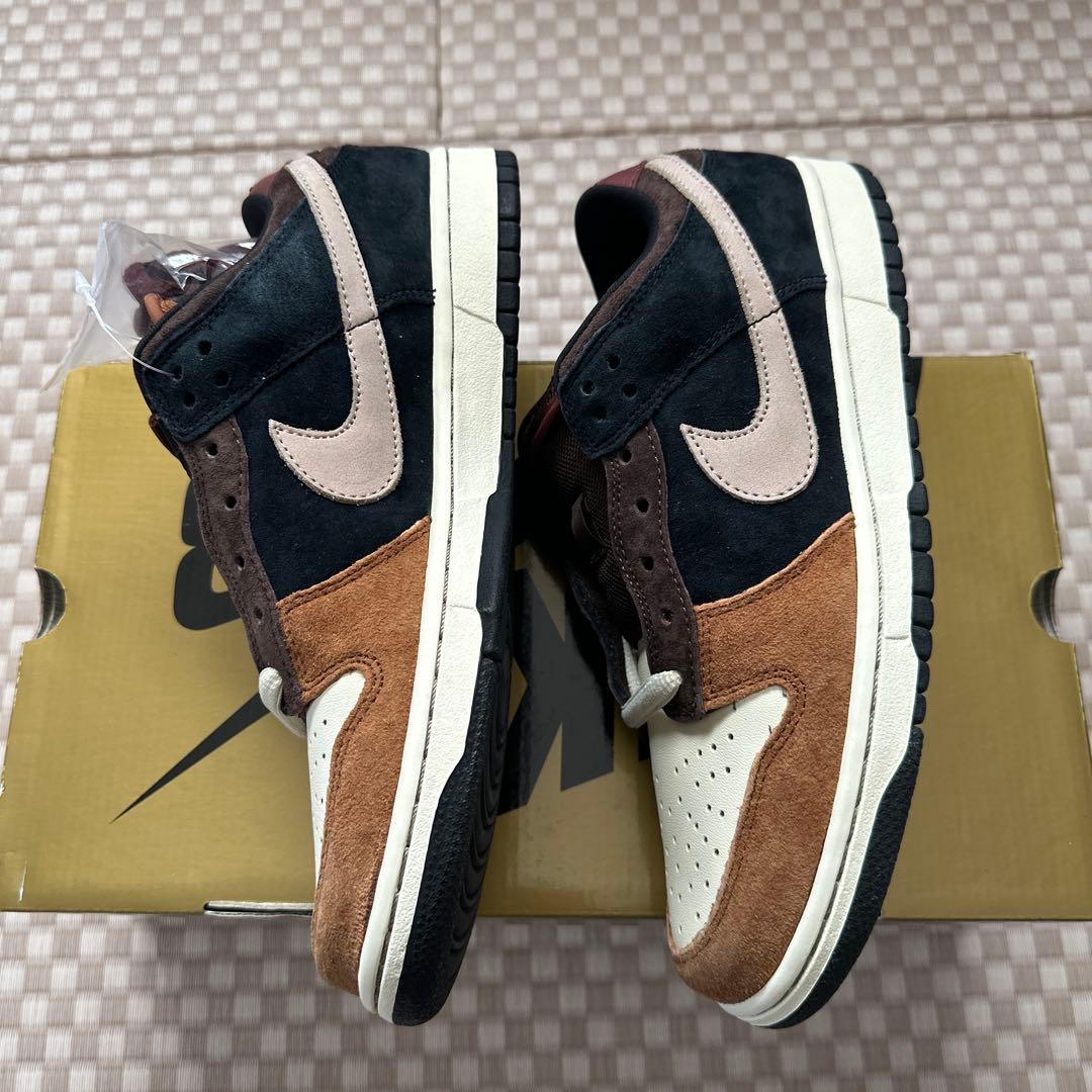 NIKE SB DUNK Low Strummer Before ストラマー