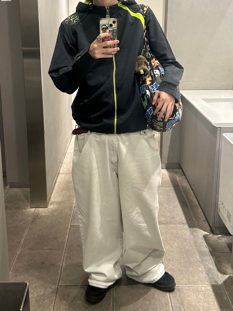 ジャケット・アウター adidas f50 nylon jacket 00s