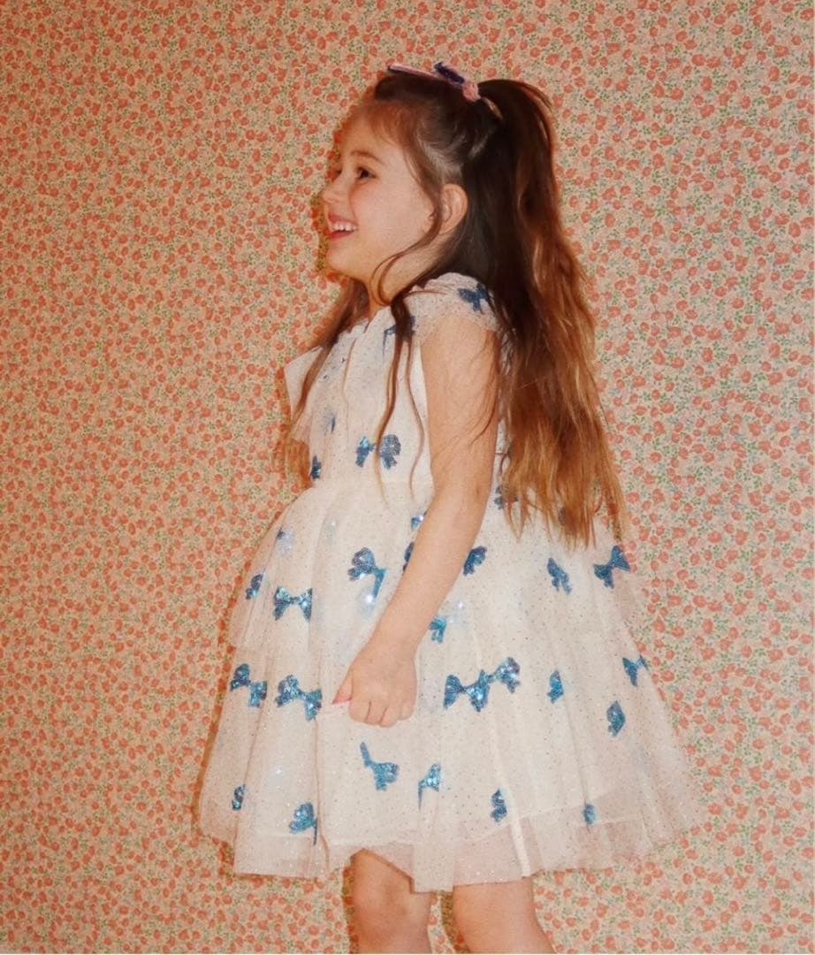 KONGES SLOEJD コンゲスFAIRY DRESS 4Y