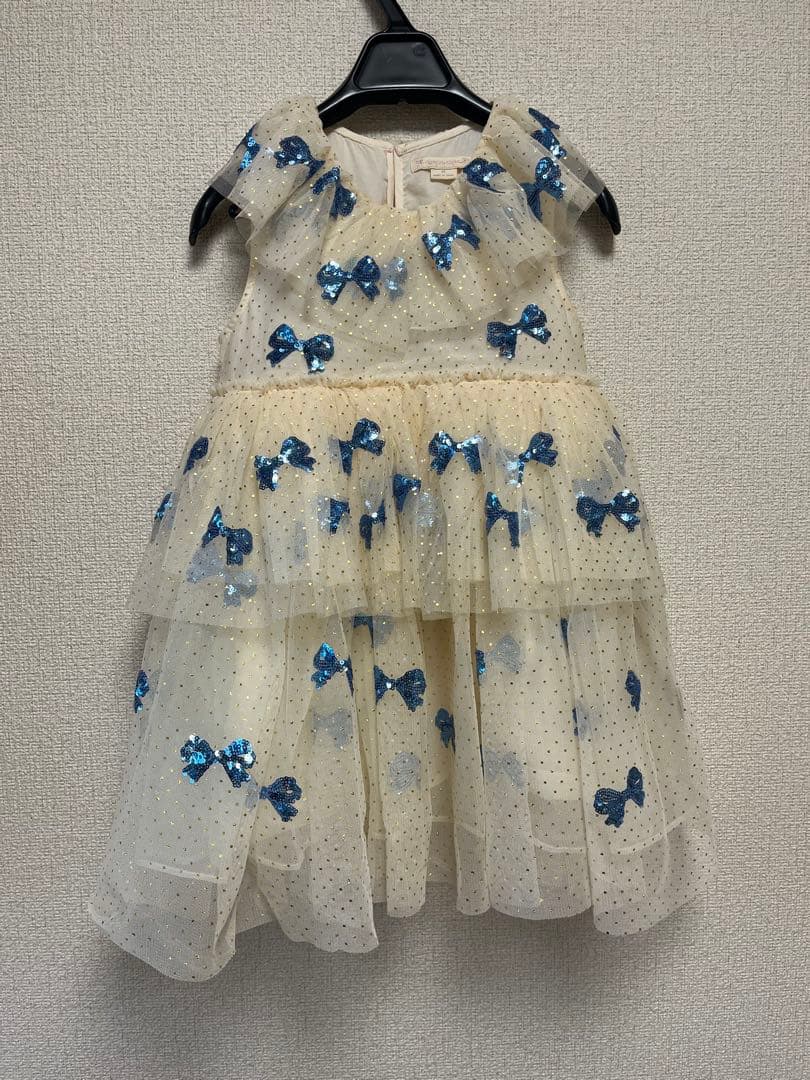 KONGES SLOEJD コンゲスFAIRY DRESS 4Y