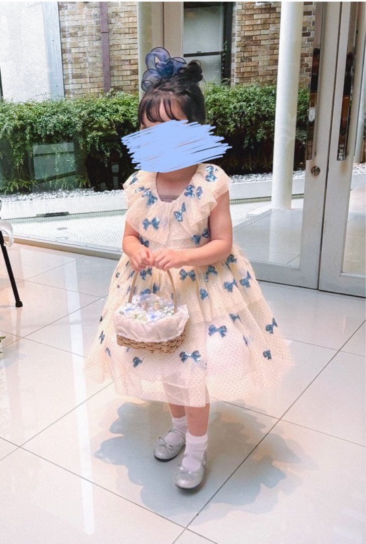 KONGES SLOEJD コンゲスFAIRY DRESS 4Y