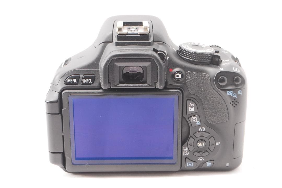 ✨スマホ転送可✨初心者オススメ✨Canon Kiss X5 レンズセット