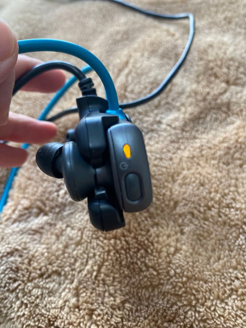 NW-WS615 ワイヤレスイヤホン　防水機能　SONY 16GB 動作確認済