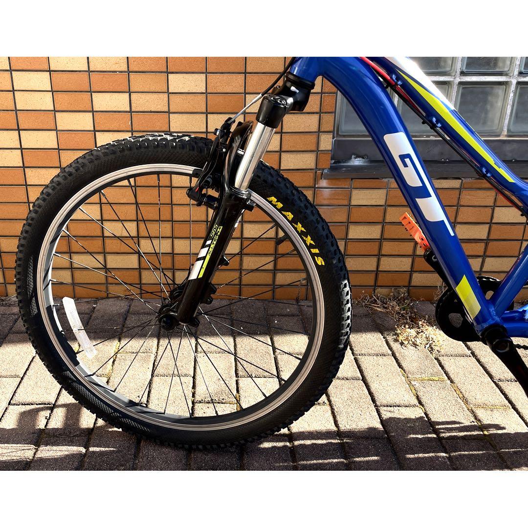 GT マウンテンバイク ストンパープライム24インチ 2022年