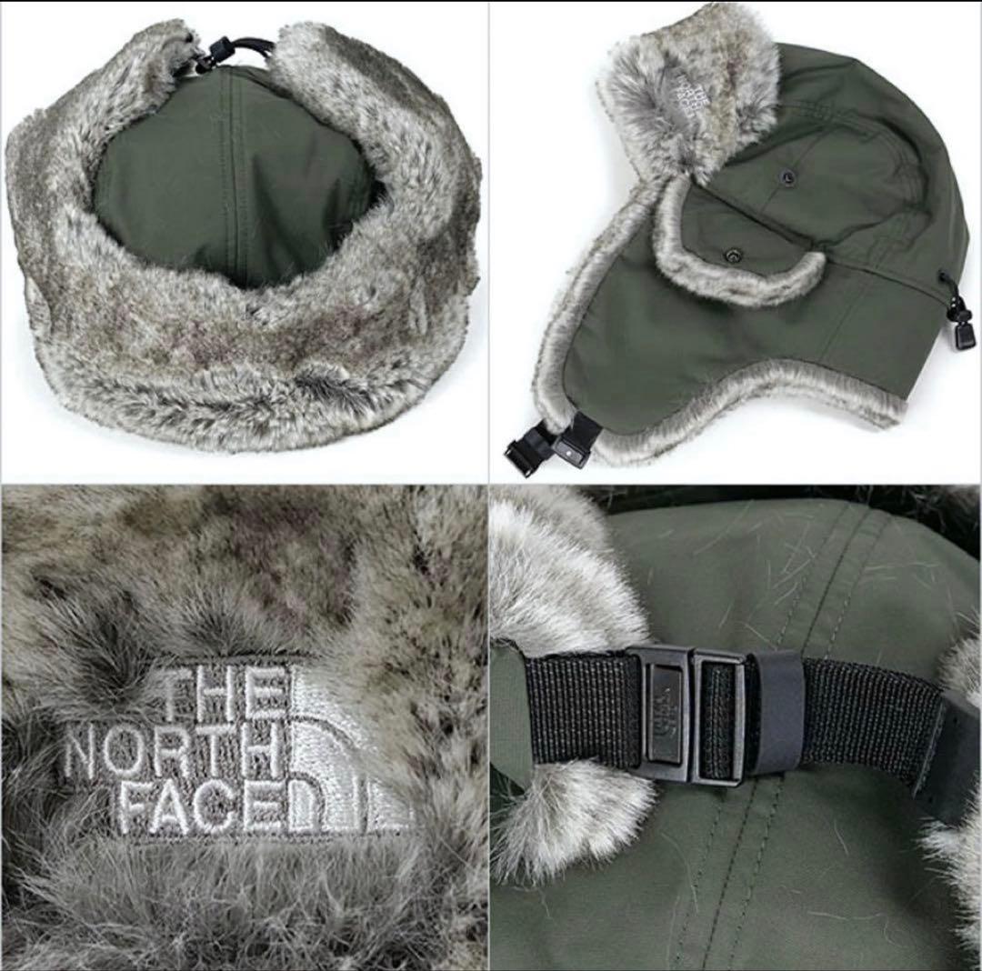 新品 ノースフェイス インサレーションボンバーキャップ ニュートープ M