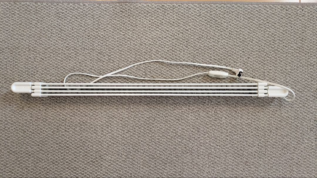 伸縮式 モリナガエンジニアリング ウィンドーラジエーター W/R-0912 美品